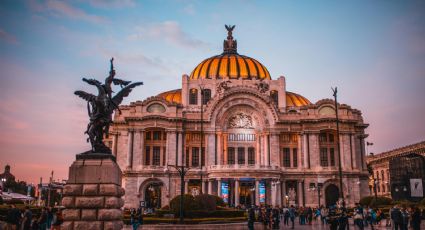 ¿De quién es la mascota que quedó inmortalizada en la construcción del Palacio de Bellas Artes en CDMX?