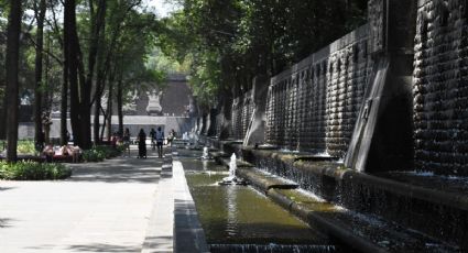 Aléjate del estrés y descubre la belleza de la fuente de Nezahualcóyotl en Chapultepec