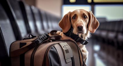 ¿Cuáles son los requisitos para viajar en avión con tu mascota si usas el AIFA?