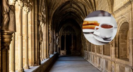 Conoce el monasterio español entre cascadas donde se creó el delicioso chocolate a la taza