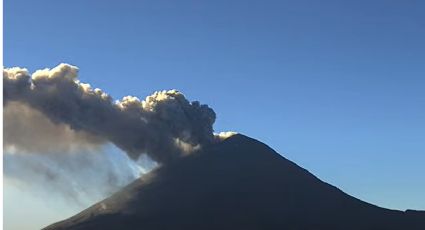 ¿Qué significa el semáforo de alerta del volcán Popocatépetl y en qué fase se debe evacuar?