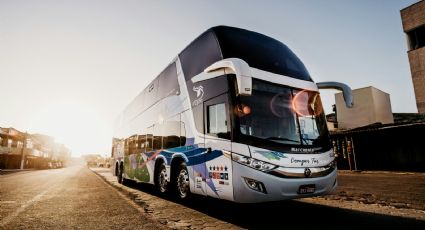 Guanajuato estrenará servicio de autobuses eléctricos y estas son sus rutas
