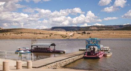 ¿No es Xochimilco? El Pueblo Mágico de Zacatecas donde podrás viajar en trajinera estas vacaciones