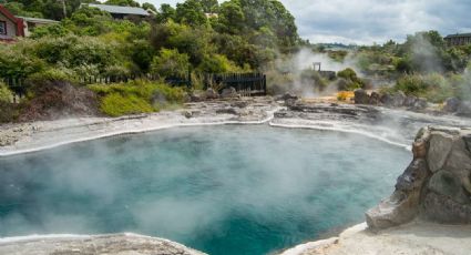 ¿Cuáles son las mejores aguas termales de México? Guía de las 5 más bonitas y ubicación