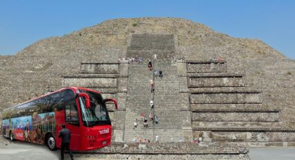 Equinoccio de primavera:  ¿Cómo llegar a Teotihuacán desde la CDMX para cargarte de energía?