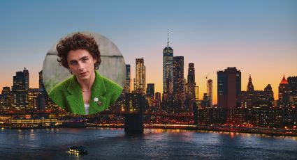 Este es el lugar donde nació Timothée Chalamet, actor de Wonka y Dune