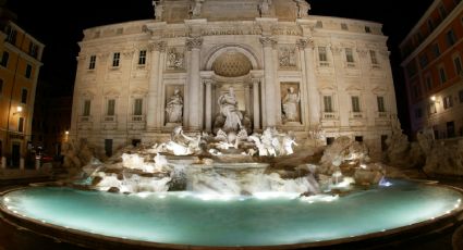 Si vas a Roma, ¿por qué debes tirar una moneda a la Fontana de Trevi?