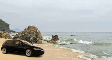 Acapulco vs Tecolutla: ¿Cuál playa está más cerca de la CDMX y cuánto gastas en casetas?