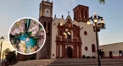 Cascadas de La Piedad, una de las bellezas de Amealco de Bonfil