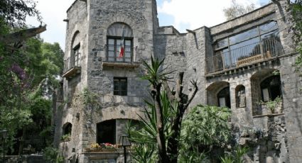 El hermoso rincón de la CDMX convertido en el museo más bello del cine de oro mexicano