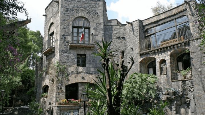 El hermoso rincón de la CDMX convertido en el museo más bello del cine de oro mexicano