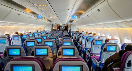 ¿Te da miedo volar en avión? Estos son algunos remedios caseros para ayudarte a viajar sin ansiedad