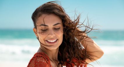 ¿Vas a la playa? 5 consejos para cuidar tu cabello y lucir perfecta en tus vacaciones