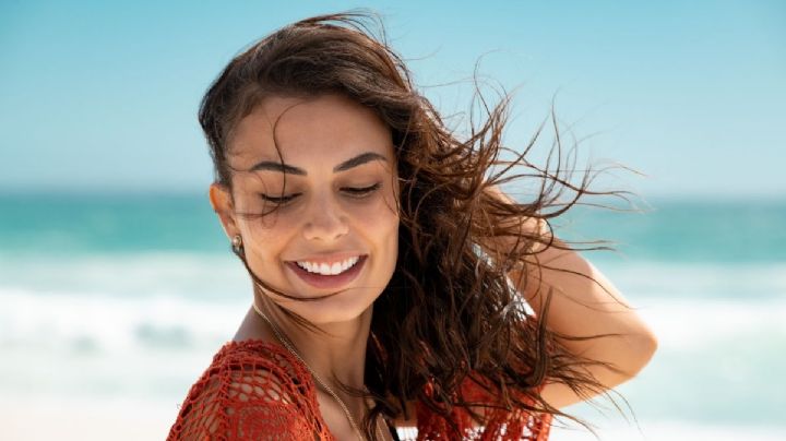 ¿Vas a la playa? 5 consejos para cuidar tu cabello y lucir perfecta en tus vacaciones