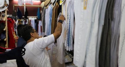 ¡Para el calor de la playa! Este es el destino donde comprar las guayaberas más bellas