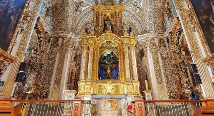 ¿La octava maravilla del mundo está en Puebla? Conoce la Capilla del Rosario