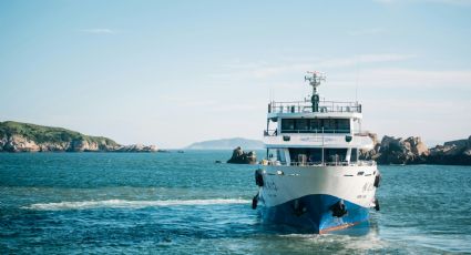¿De vacaciones por Cozumel? Esto cuesta subirse al ferry para cruzar en 2024