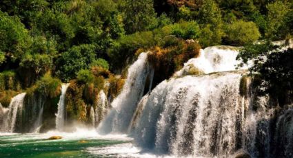 Vacaciones de Semana Santa: Las cascadas más bellas que puedes conocer en México