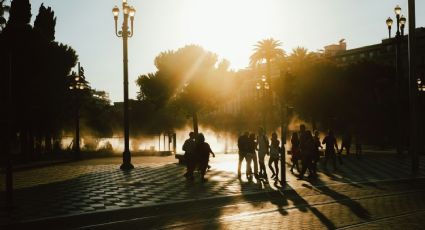 Calor, caída de granizo y llegada del nuevo Frente Frío: Así será el clima hoy 22 de marzo