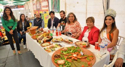 Feria de la Enchilada 2024: Conoce este evento culinario en el que se presentará Ana Bárbara