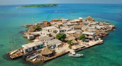 La isla más poblada del mundo que se puede conocer por completo en 20  minutos