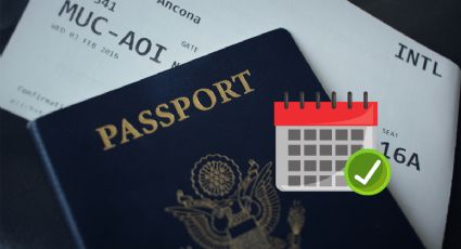 ¿Cuándo te darán cita para la visa americana si la tramitas en abril?