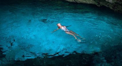 Ojo de Agua, el paraíso de aguas cristalinas a dos horas de Guanajuato