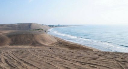 Las playas con dunas doradas que puedes encontrar en México para estas vacaciones