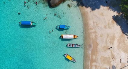 ¿Hay playa en Puebla? Este es el Pueblos Mágico que esconde una playita de colores