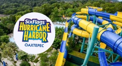 Diviértete en Six Flags Oaxtepec completamente gratis