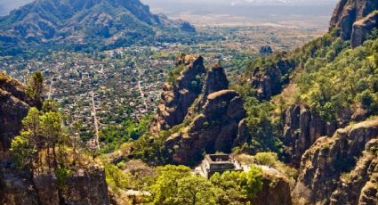 ¿Vacaciones exprés? Qué hacer en Tepoztlán para divertirte el fin de semana