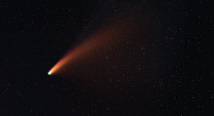 Cometa Diablo: Cuándo y cómo verlo durante su paso por la tierra en abril