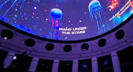 Admira la belleza del universo en el nuevo planetario y sala de inmersión en Querétaro