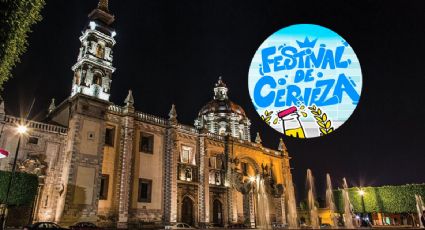 ¿Calor? Lánzate al Festival de la Cerveza en Querétaro para recibir la primavera