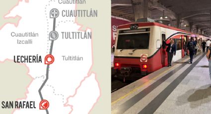 Tren Suburbano-AIFA: ¿Qué estaciones podrían iniciar sus servicios en junio?