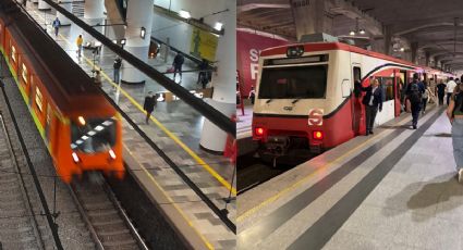 Tren Suburbano-AIFA ¿Cuáles son las estaciones del Metro CDMX que conectarán con la ruta?