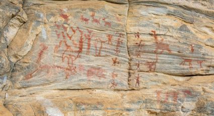 La zona arqueológica más antigua donde el INAH halló un bebé prehistórico