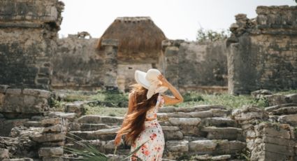 La zona arqueológica llamada el “mini Tulum” para visitar cerca de la CDMX