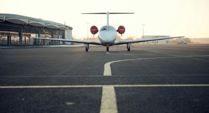 ¡Orgullo mexicano! Así es el primer avión hecho en Guanajuato que compite en EU