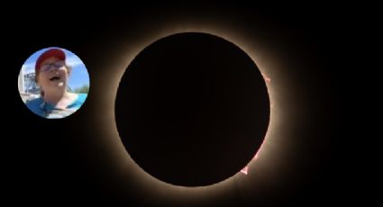 ¿De nueva cuenta? Extranjeros corren a mexicanos de mirador en Durango en el Eclipse Solar