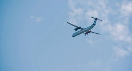 ¿Cuándo fue el primer vuelo comercial en México y a qué destinos llegaba?