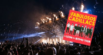 Fabulosos Cadillacs anuncia nueva presentación en la CDMX: FECHAS