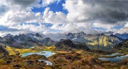 ¿50 lagos juntos? Así es el Parque Nacional lagos de Montebello en el sur de México