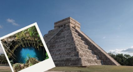 ¿Qué hay debajo de la pirámide de Kukulcán? Esto fue lo que encontraron