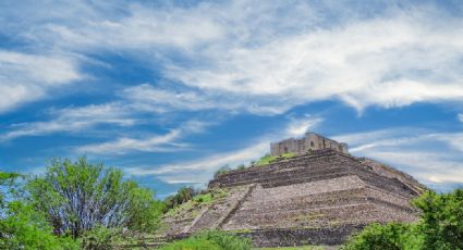 La Atenas mexicana: La zona arqueológica del centro de México con ¿modelo griego?