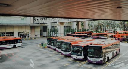 Esta es la terminal de autobuses que ofrece viajes internacionales para ir a EU desde México