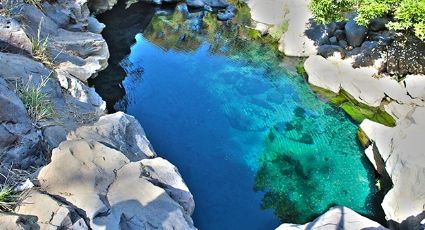 El balneario preferido de Moctezuma por sus aguas curativas que puedes visitar por $140