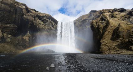 Visita la cascada de 30 metros 'oculta' entre hermosos paisajes en Puebla para ir el finde