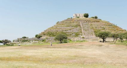 ¿Cómo llegar a la zona arqueológica llamada la Atenas mexicana desde la CDMX?