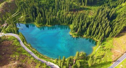 ¡Vistas imperdibles! Recorre las carreteras más bonitas de México durante la primavera